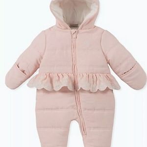Calvin klein baby snowsuit 6-9months